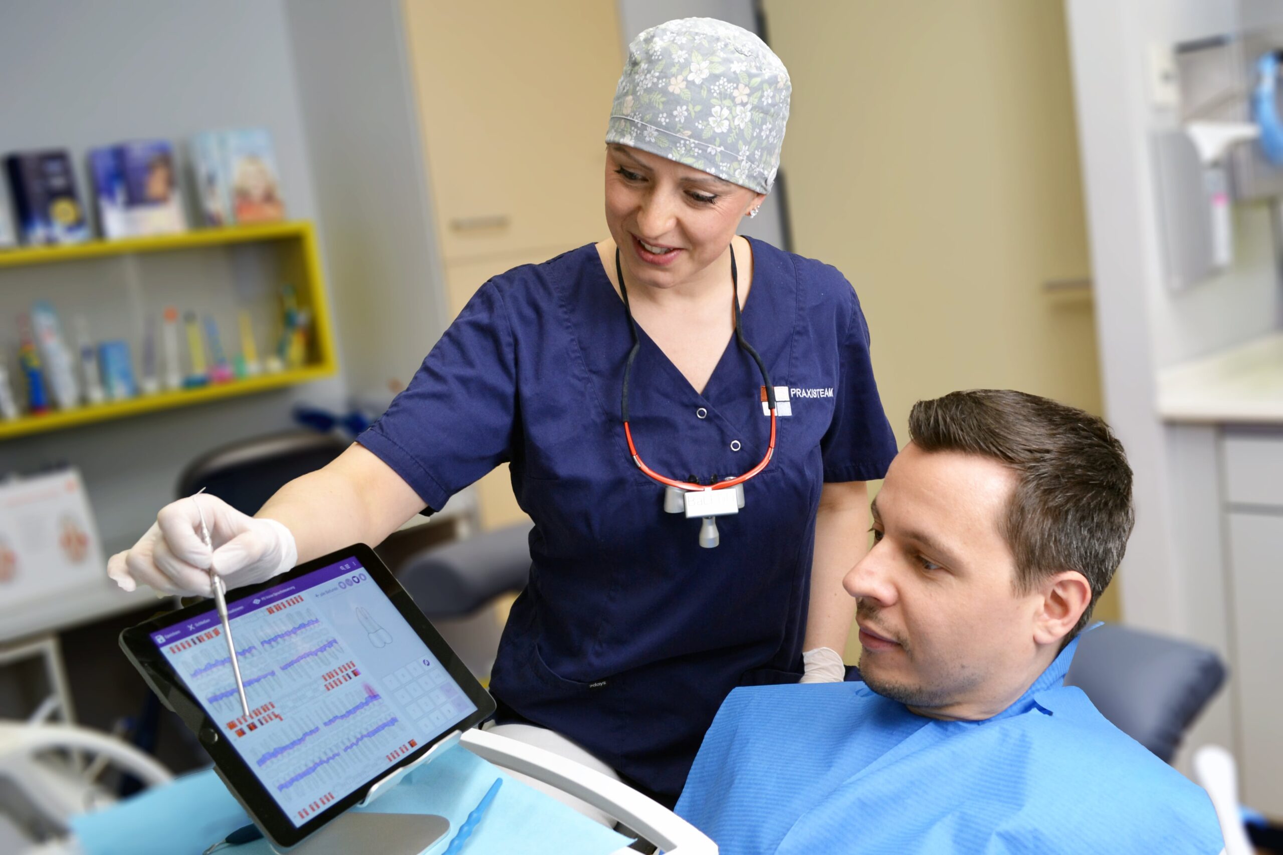 Parodontose Behandlung Berlin