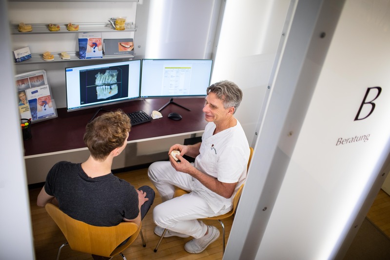 Zahnerhaltung Berlin